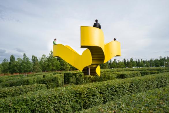 Le labyrinthe