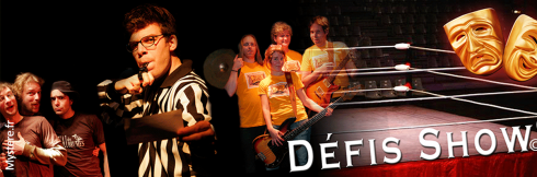 team building defi show