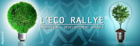 rallye eco pour renforcer la cohésion d'équipe