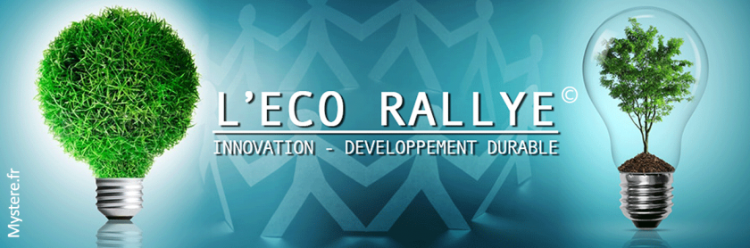 rallye eco pour renforcer la cohésion d'équipe