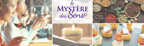 Mystère des sens