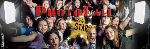 photocall de stars