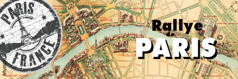 team building rallye de Paris