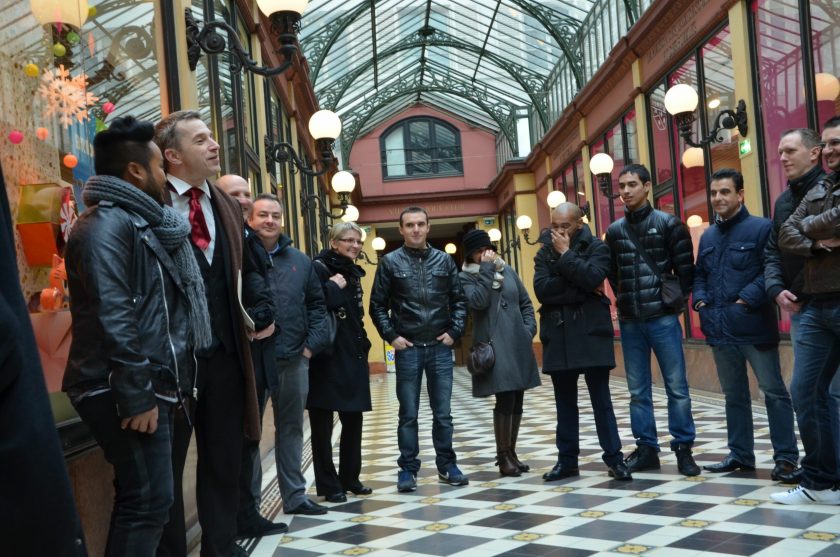 Team Learning prise de parole en public