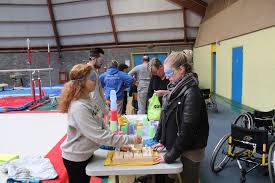 Team Learning sensibilisation au handicap
